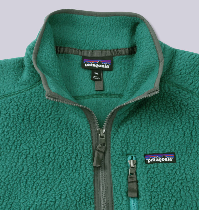 大きいサイズ メンズ PATAGONIA (パタゴニア) フリースベスト