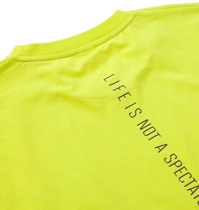 大きいサイズ メンズ Reebok (リーボック) 4ベクターグラフィック半袖Tシャツ
                        バックプリント