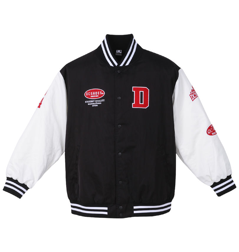 大きいサイズ メンズ DCSHOES (ディーシーシューズ) 24 STUDIUMジャケット