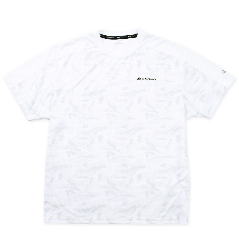 大きいサイズ メンズ Phiten (ファイテン) DRYメッシュ半袖Tシャツ
                        