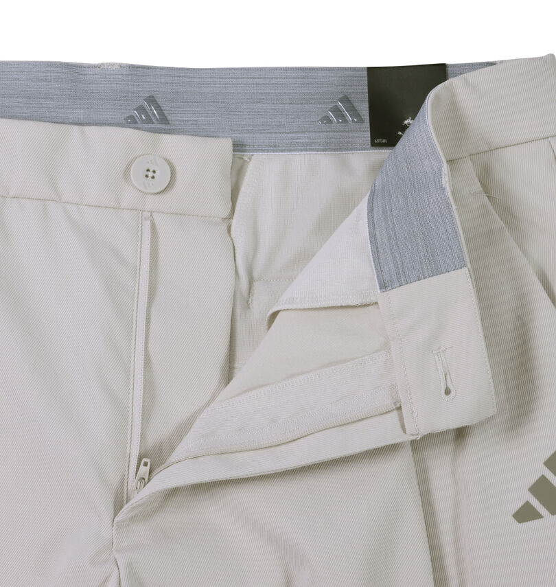 大きいサイズ メンズ adidas golf (アディダスゴルフ) ビヨンドザコースEX STRETCHツイストウィーブアンクルカーゴパンツ