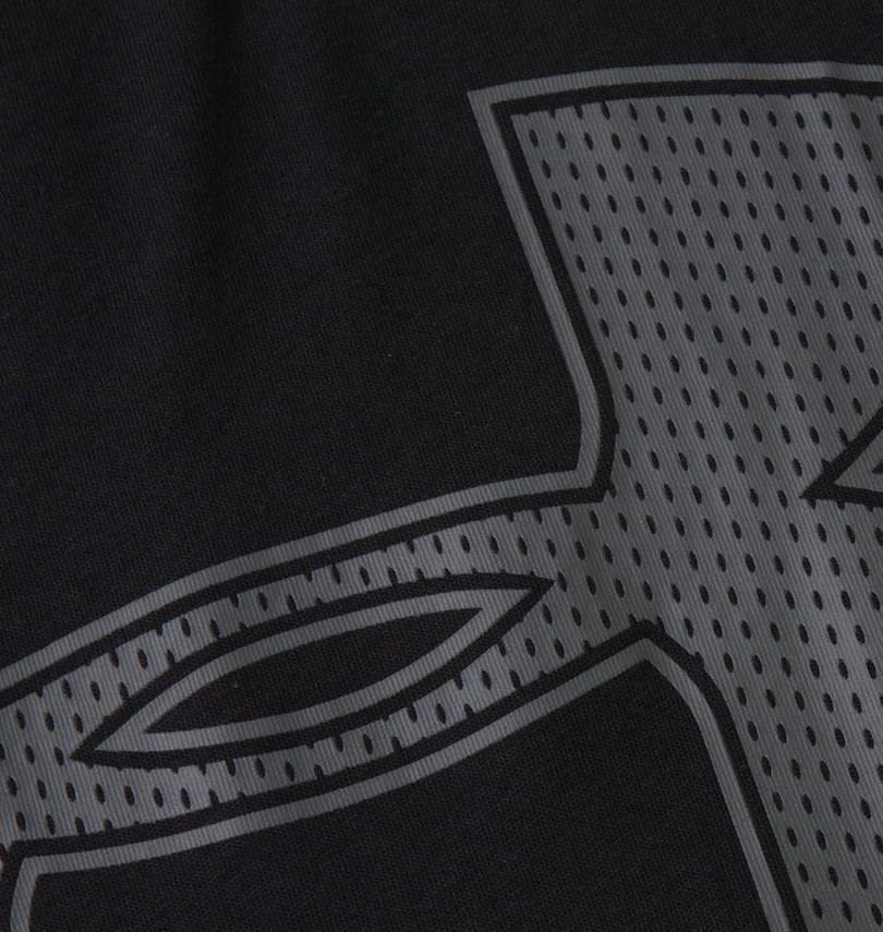 大きいサイズ メンズ UNDER ARMOUR (アンダーアーマー) 半袖Tシャツ
                        プリント拡大
