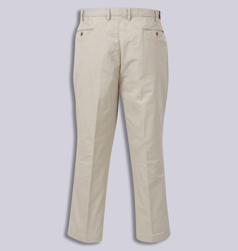 大きいサイズ メンズ RALPH LAUREN (ラルフローレン) ノータックチノパンツ(L30)
バックスタイル