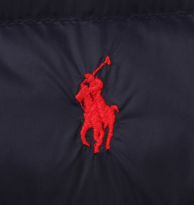 大きいサイズ メンズ RALPH LAUREN (ラルフローレン) 中綿ベスト
刺繍拡大