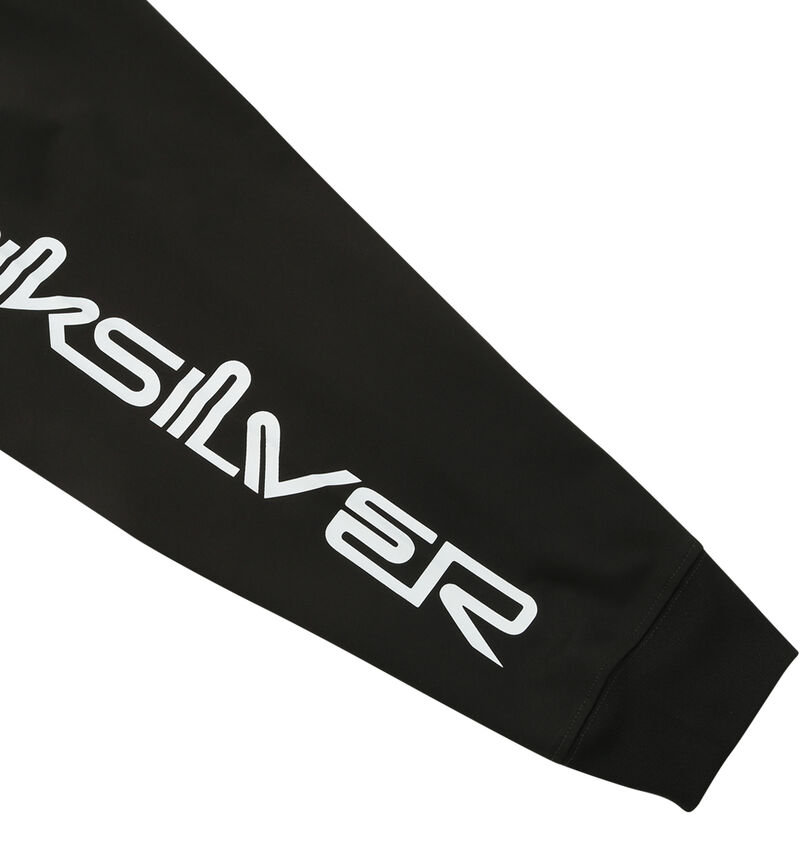 大きいサイズ メンズ Quiksilver (クイックシルバー) OMNI MW長袖ラッシュガードジップパーカー
プリント