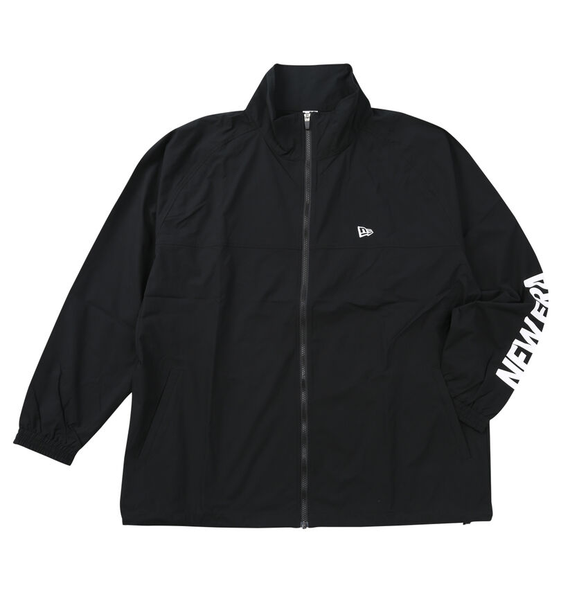 大きいサイズ メンズ NEW ERA (ニューエラ) ストレッチウーブンジャケット
                        