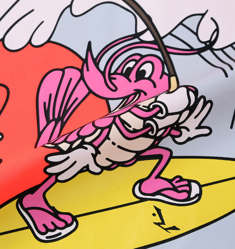 大きいサイズ メンズ RUSTY (ラスティ) PEARTEX UV半袖Tシャツ
                        