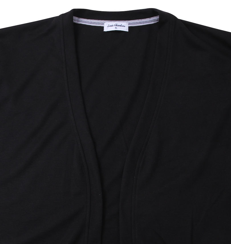 大きいサイズ メンズ Louis Chavlon (ルイシャブロン) カーディガン半袖Tシャツアンサンブル 