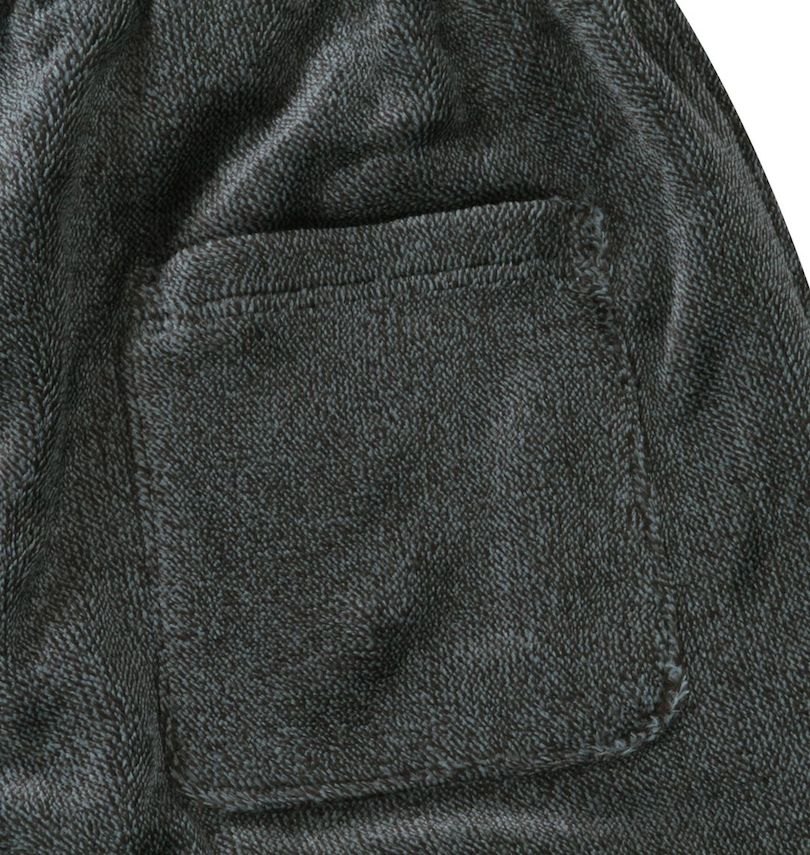 大きいサイズ メンズ PEANUTS (ピーナッツ) SNOOPYカチオンふわもこスウェットセット
                        パンツバックポケット