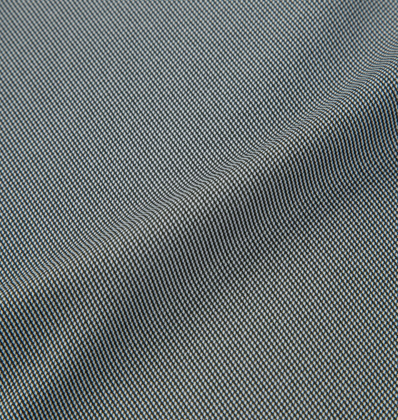 大きいサイズ メンズ MICHIKO LONDON KOSHINO MLK (ミチコロンドンコシノエムエルケー) ノンアイロンニットB.D半袖シャツ
                        生地拡大