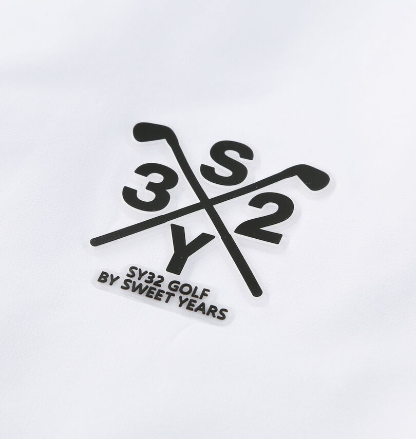 大きいサイズ メンズ SY32 by SWEET YEARS (エスワイサーティトゥバイスィートイヤーズゴルフ) ダブルクロスロングパンツ
プリント