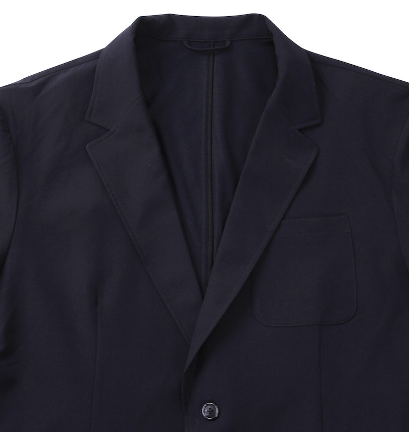 大きいサイズ メンズ H by FIGER (エイチバイフィガー) 2WAYストレッチジャケット
                        