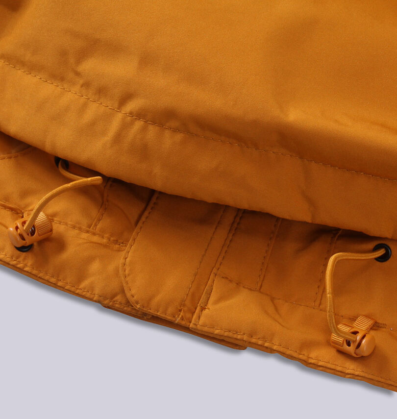 大きいサイズ メンズ THE NORTH FACE (ザ・ノース・フェイス) トリクラメイト 3WAYジャケット
                        裾調節ヒモ