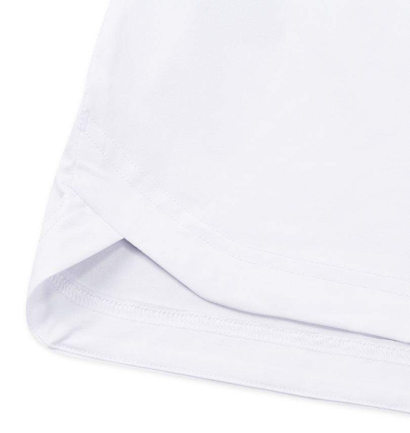 大きいサイズ メンズ adidas golf (アディダスゴルフ) 2in1レイヤード半袖ポロシャツ
長袖シャツ:裾