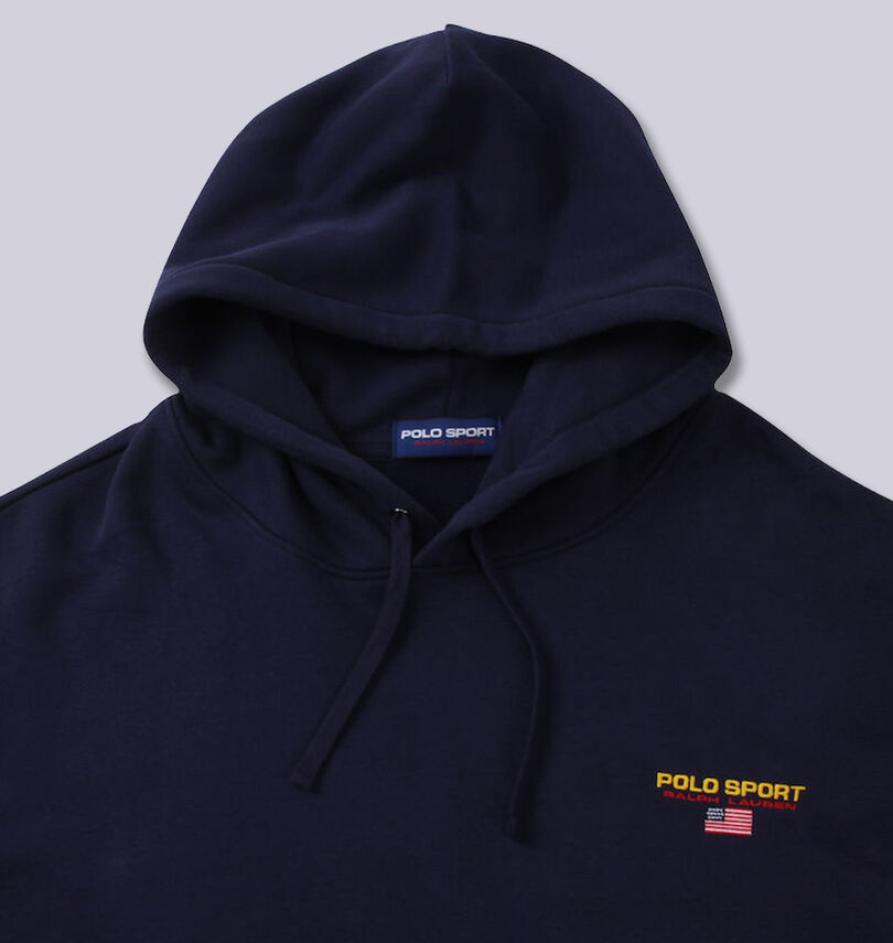 大きいサイズ メンズ RALPH LAUREN (ラルフローレン) プルパーカー