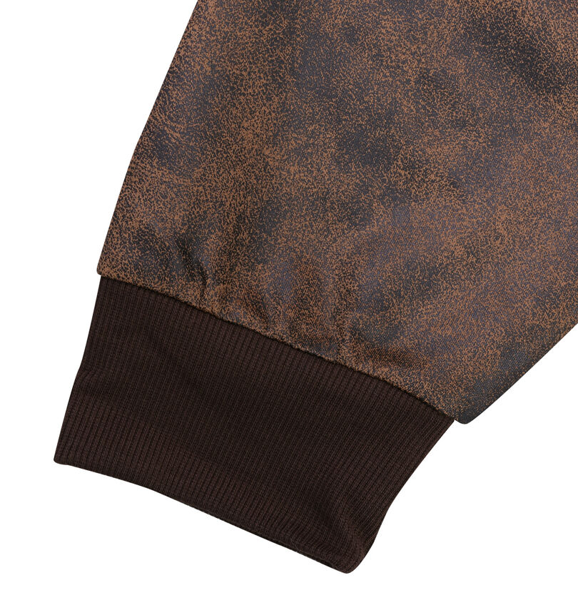 大きいサイズ メンズ Louis Chavlon (ルイシャブロン) レザー風スタンドカットジャケット
                        