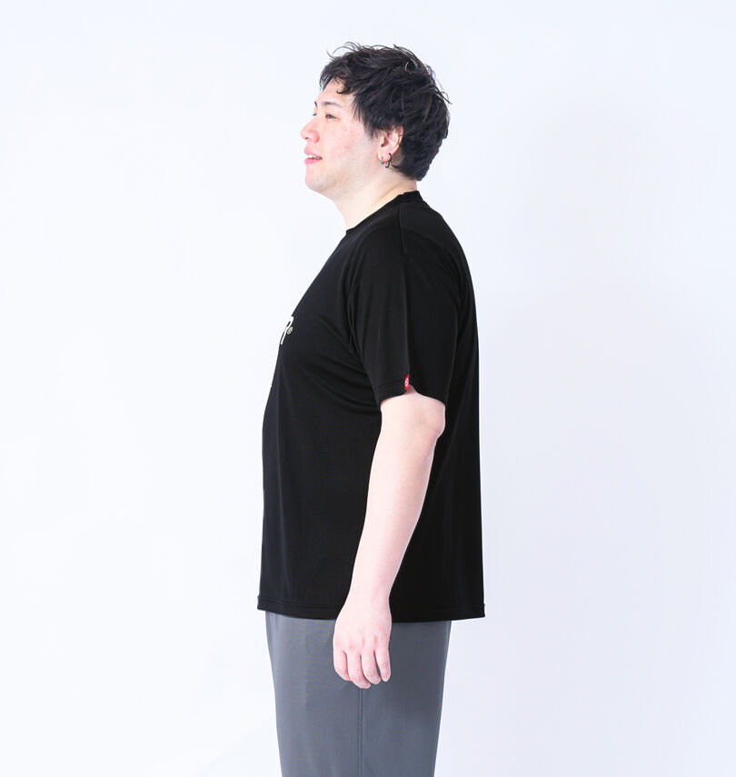 大きいサイズ メンズ OUTDOOR PRODUCTS (アウトドア プロダクツ) DRYメッシュ半袖Tシャツ
                        