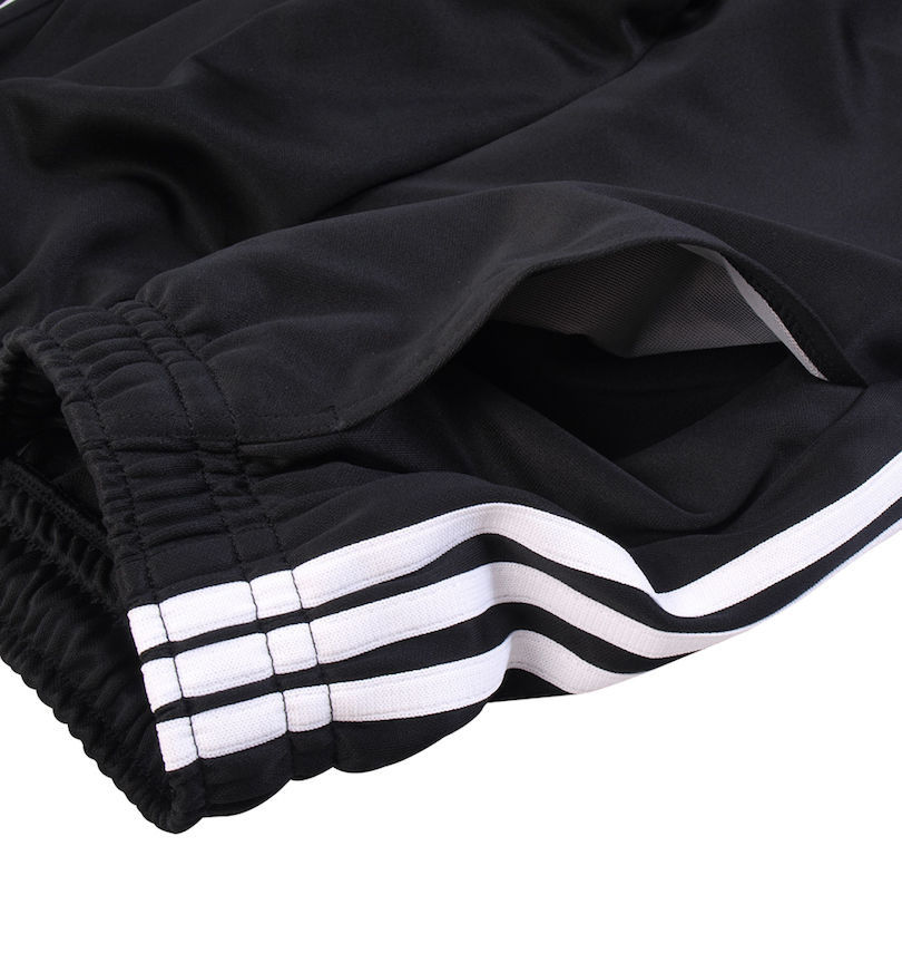 大きいサイズ メンズ adidas (アディダス) ウォームアップハーフパンツ
                        サイドポケット