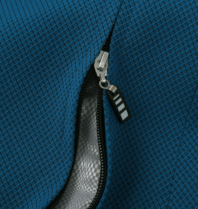 大きいサイズ メンズ  デザインジップマオカラースーツ 比翼ファスナー