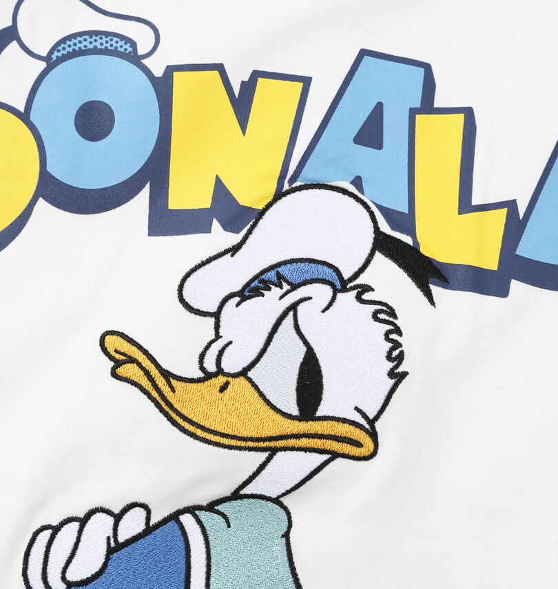 大きいサイズ メンズ FLAGSTAFF×DISNEY (フラッグスタッフ) DONALD DUCK半袖Tシャツ
刺繍・プリント