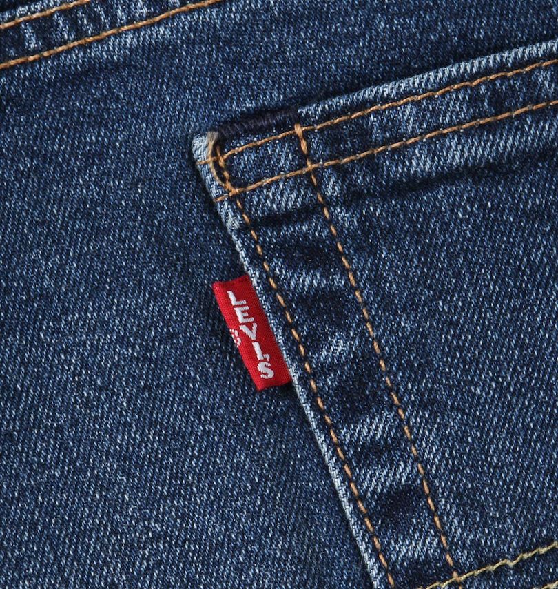 大きいサイズ メンズ Levi's® (リーバイス) 569™ルーズストレートデニムパンツ