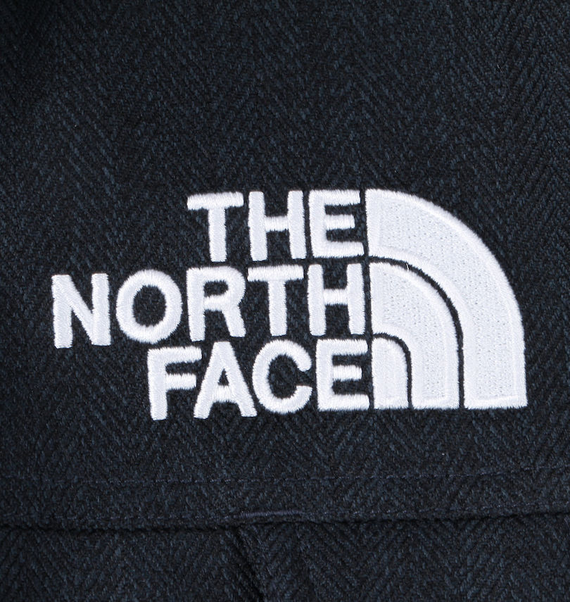 大きいサイズ メンズ THE NORTH FACE (ザ・ノース・フェイス) ダウンジャケット
                        刺繍