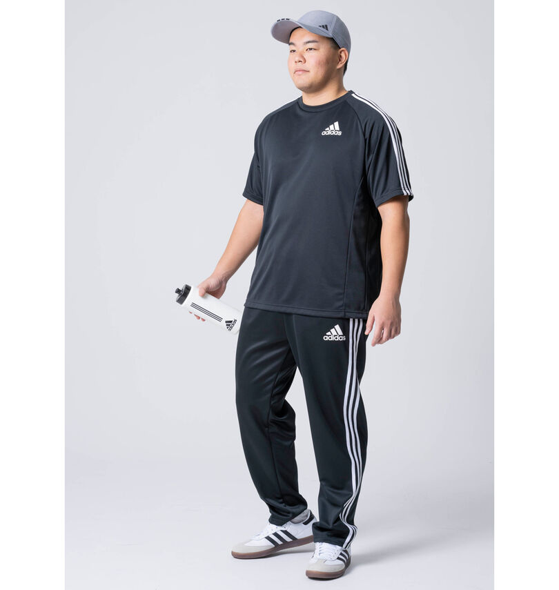 大きいサイズ メンズ adidas (アディダス) ウォームアップパンツ
                        
