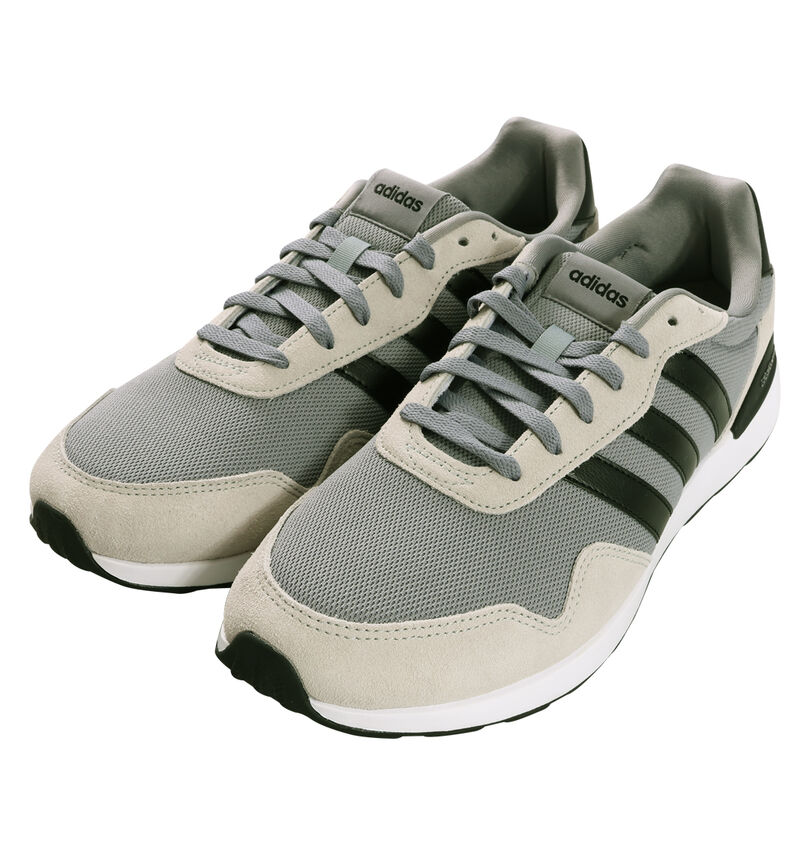 大きいサイズ メンズ adidas (アディダス) スニーカー(RUN 60s 4.0M)