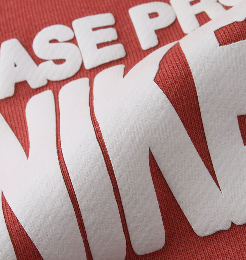大きいサイズ メンズ NIKE (ナイキ) プルパーカー
                        プリント拡大
