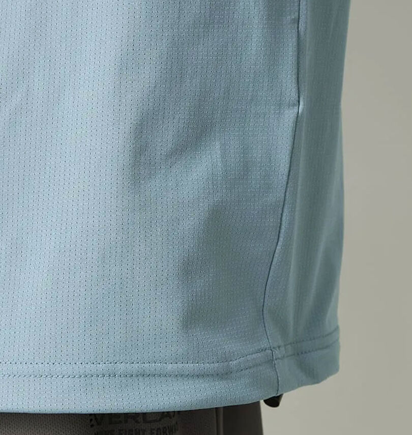 大きいサイズ メンズ EVERLAST (エバーラスト) ストレッチメッシュ半袖Tシャツ
                        