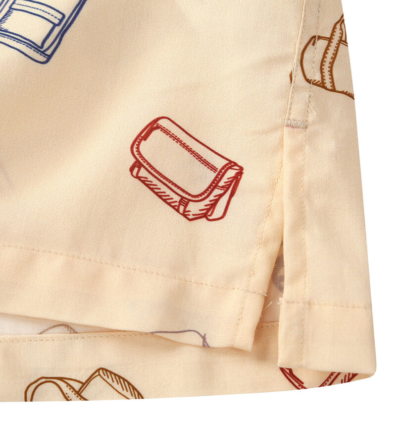 大きいサイズ メンズ OUTDOOR PRODUCTS (アウトドア プロダクツ) ブロード半袖オープンカラーシャツ
                        サイドスリット