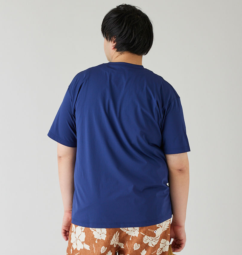 大きいサイズ メンズ OCEAN PACIFIC (オーシャンパシフィック) PEARTEX UV半袖Tシャツ