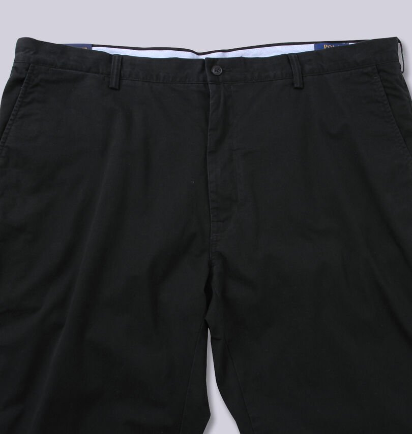 大きいサイズ メンズ RALPH LAUREN (ラルフローレン) ノータックパンツ(L30)