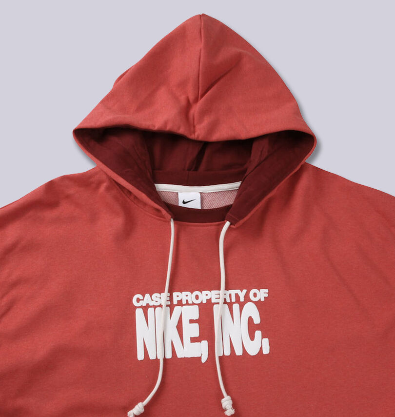 大きいサイズ メンズ NIKE (ナイキ) プルパーカー
                        フード