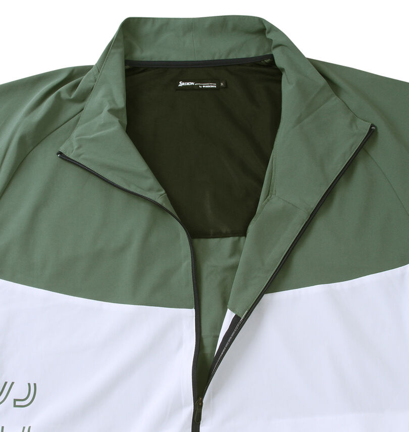 大きいサイズ メンズ SRIXON (スリクソン) デザインジャケット
                        