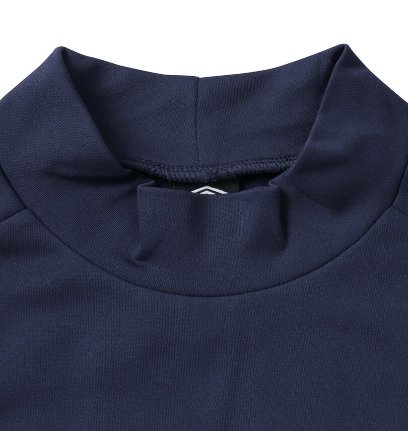大きいサイズ メンズ UMBRO (アンブロ) ストレッチハイネックインナー
ハイネック