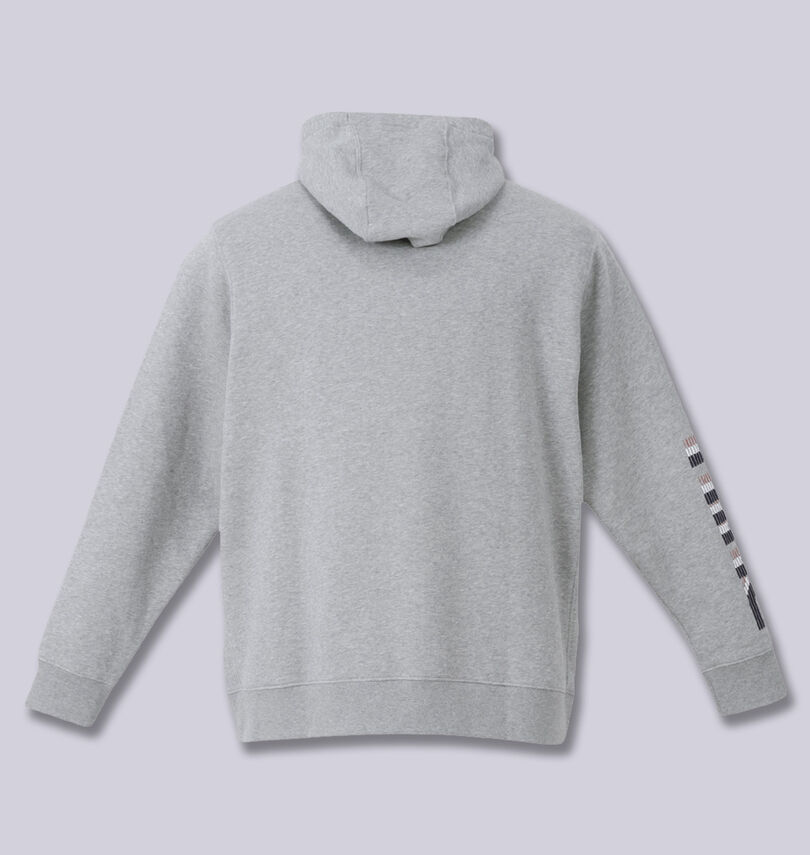大きいサイズ メンズ NIKE (ナイキ) プルパーカー
                        バックスタイル