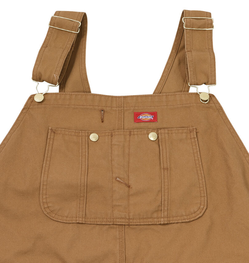 大きいサイズ メンズ DICKIES (ディッキーズ) DB100ビブオーバーオール