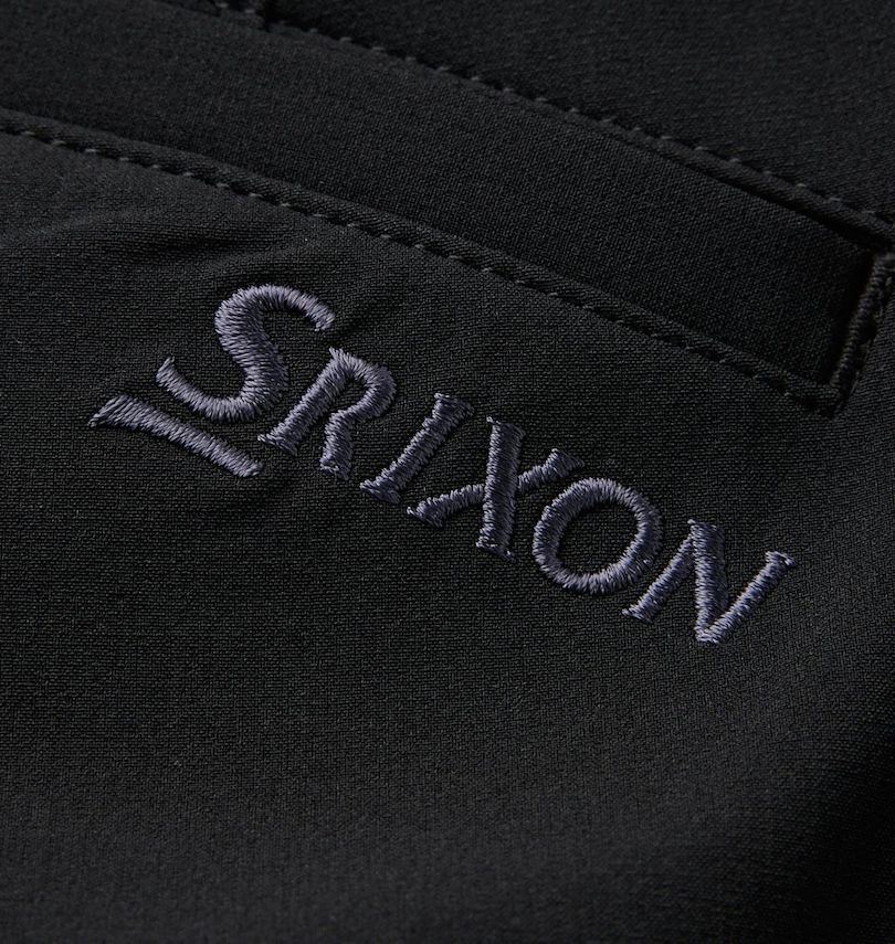 大きいサイズ メンズ SRIXON (スリクソン) ストレッチロングパンツ 刺繍