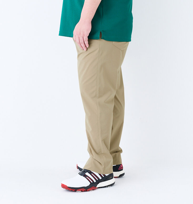 大きいサイズ メンズ NEW ERA GOLF (ニューエラ®ゴルフ) ストレッチテーパードパンツ