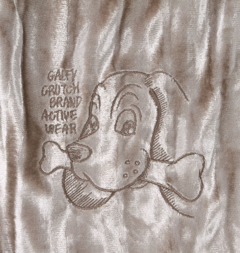 大きいサイズ メンズ GALFY (ガルフィ) ベルボアセット
                        刺繍