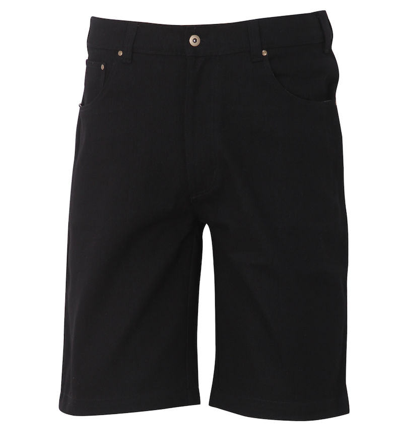 大きいサイズ メンズ KARL KANI (カール カナイ) デニムハーフパンツ
                        