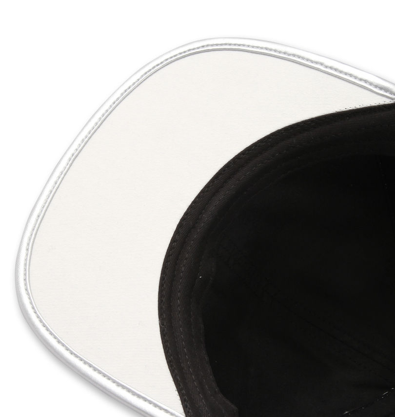 大きいサイズ メンズ GALFY (ガルフィ) ツバピカピカキャップ
                        ツバ裏