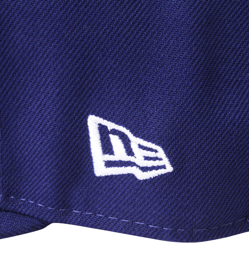 大きいサイズ メンズ NEW ERA (ニューエラ) 59FIFTY®MLBオンフィールドロサンゼルス・ドジャースゲームキャップ
                        サイド刺繍