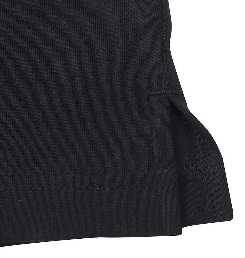 大きいサイズ メンズ H by FIGER (エイチバイフィガー) 切替長袖ラガーシャツ
                        サイドスリット