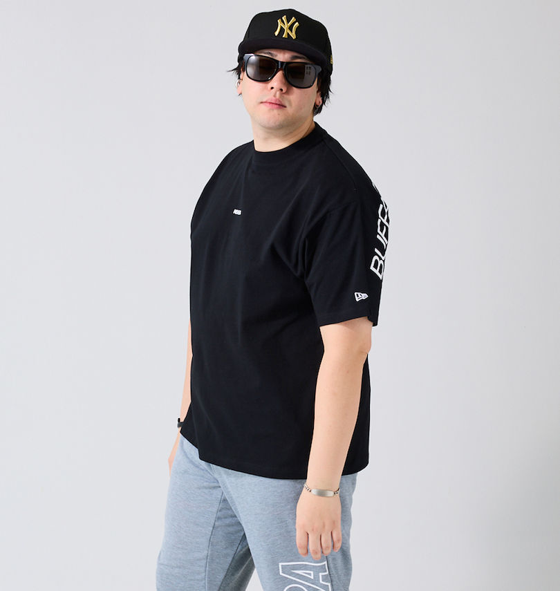 大きいサイズ メンズ NEW ERA (ニューエラ) DSTバースプレイス半袖Tシャツ
                        