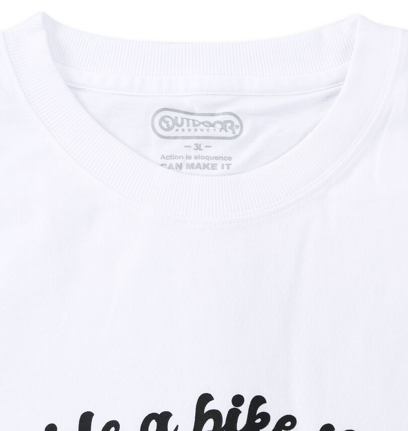 大きいサイズ メンズ OUTDOOR PRODUCTS (アウトドア プロダクツ) 天竺半袖Tシャツ