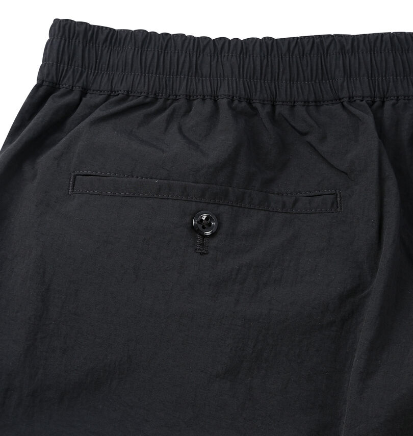 大きいサイズ メンズ DICKIES (ディッキーズ) ナイロンタッサーイージーショーツ
バックポケット