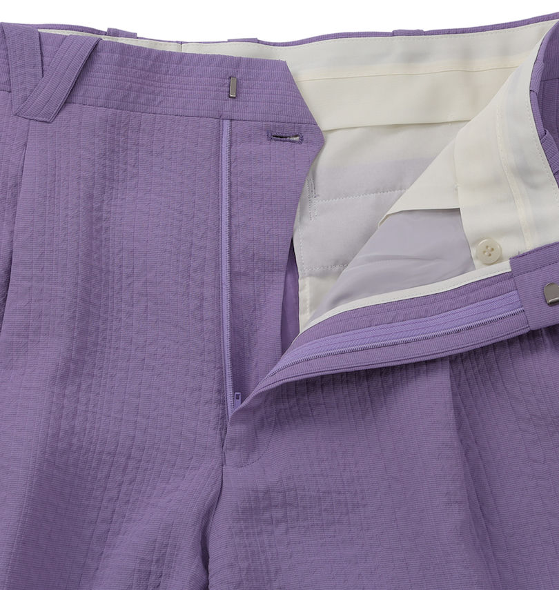 大きいサイズ メンズ  切替マオカラースーツ 