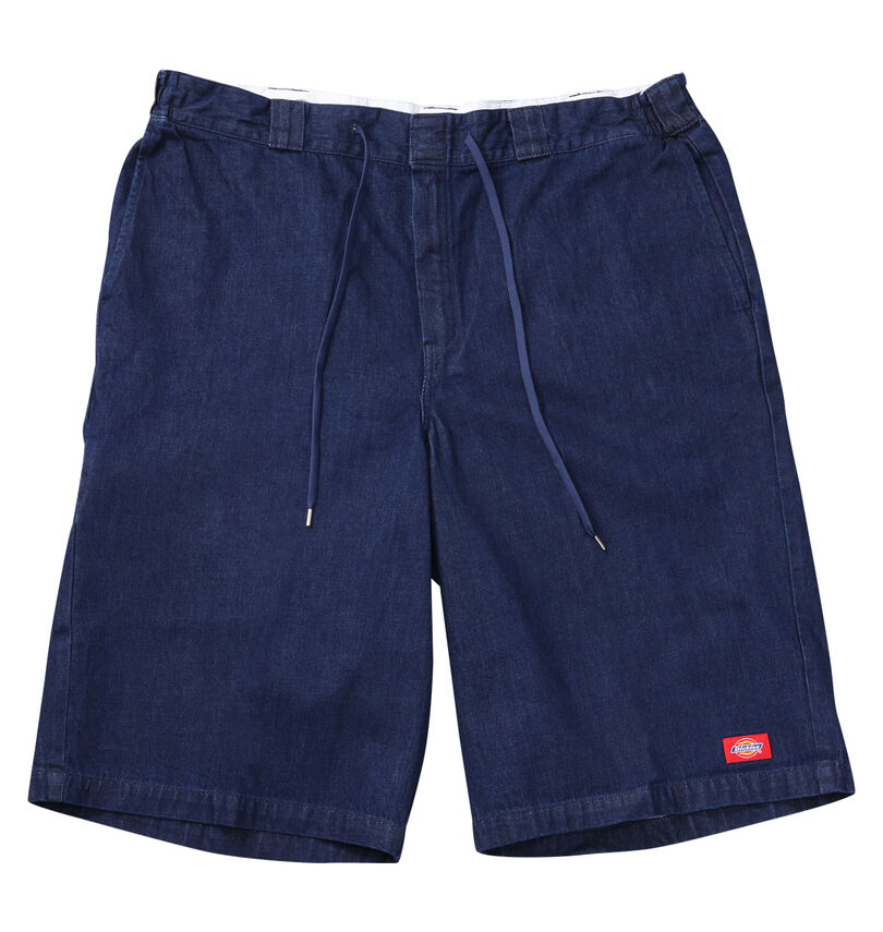 大きいサイズ メンズ DICKIES (ディッキーズ) デニムイージーワークショーツ
                        